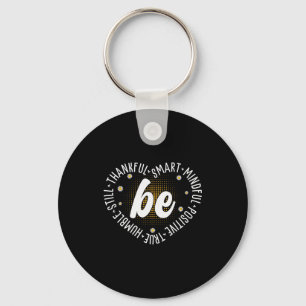 Llavero Diseño de cita motivacional Inspiración Dicho posi