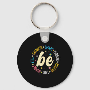 Llavero Diseño de cita motivacional Inspiración Dicho posi