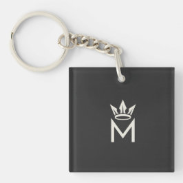 Llavero Diseño de Colección Forjada