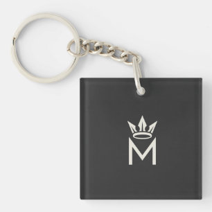 Llavero Diseño de Colección Forjada