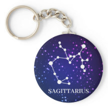 Diseño de constelación Sagittarius Zodiac