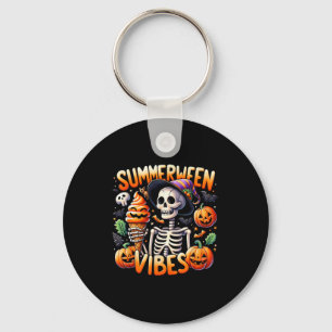 Llavero Diseño de cráneo - Gran Halloween