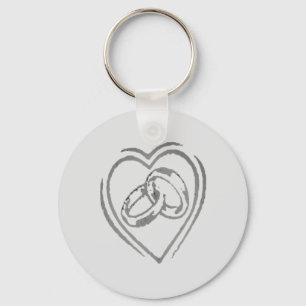 LLAVERO DISEÑO DE ESTILO DE ARTE KEYCHAIN