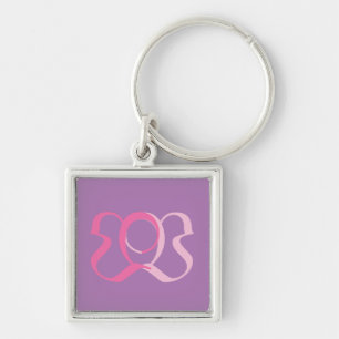 LLAVERO DISEÑO DE ESTILO DE ARTE KEYCHAIN
