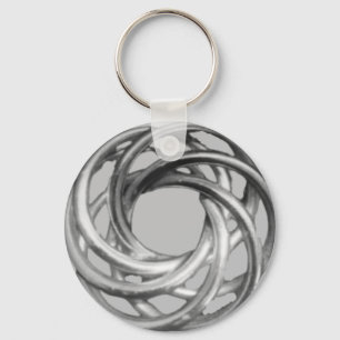 LLAVERO DISEÑO DE ESTILO DE ARTE KEYCHAIN