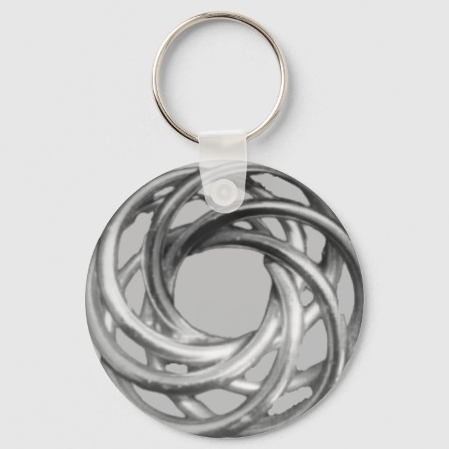 LLAVERO DISEÑO DE ESTILO DE ARTE KEYCHAIN (Anverso)