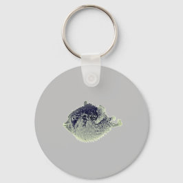 LLAVERO DISEÑO DE ESTILO DE ARTE KEYCHAIN