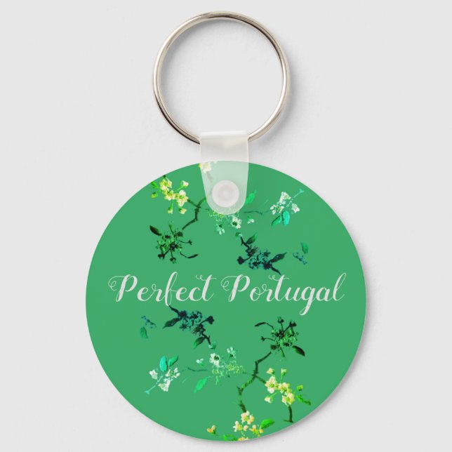 LLAVERO DISEÑO DE ESTILO DE ARTE KEYCHAIN (Anverso)