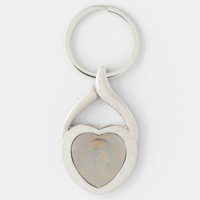 LLAVERO DISEÑO DE ESTILO DE ARTE KEYCHAIN (Anverso)