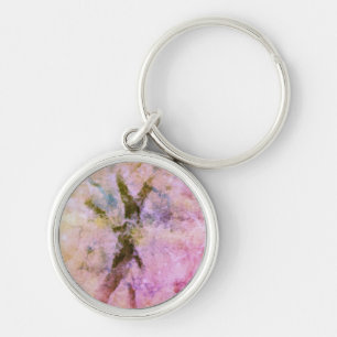 LLAVERO DISEÑO DE ESTILO DE ARTE KEYCHAIN