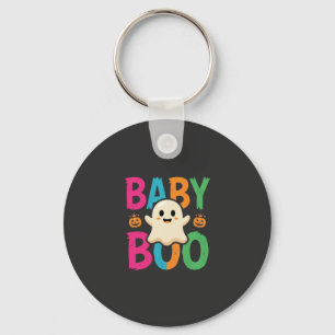 Llavero Diseño de fantasma de Halloween Baby Boo_1