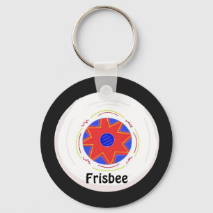 Llavero Diseño de Guay Frisbee