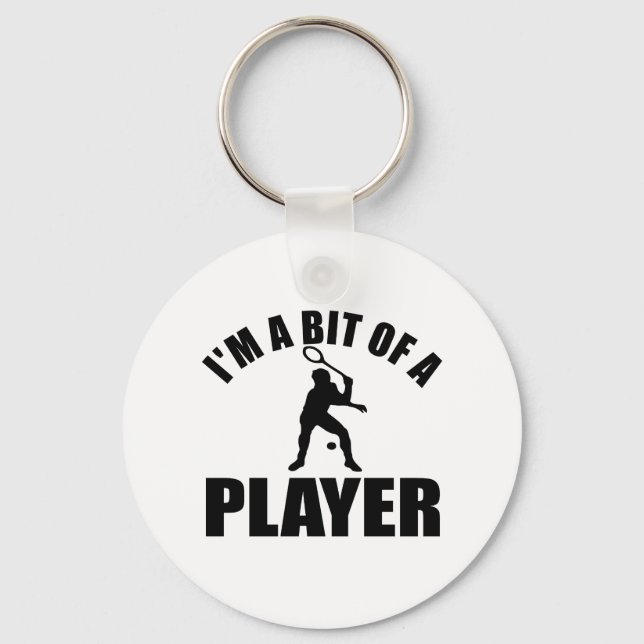 Llavero Diseño de Guay Squash (Anverso)