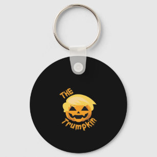 Llavero Diseño de Halloween para calabaza de Trumpkin - Di