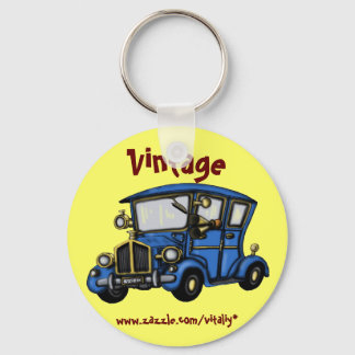 Llavero Diseño de la cadena de claves de coche de Guay vin
