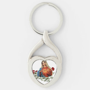 Llavero Diseño de la Madre María