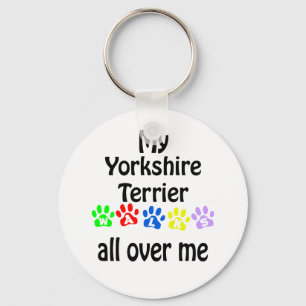 Llavero Diseño de las caminatas territoriales de Yorkshire