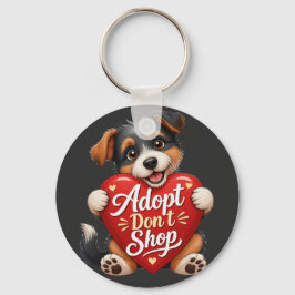 Llavero Diseño de mamá de Beagle para amantes de perros li