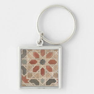 Llavero Diseño de Marrakech no embellecido II
