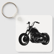 Diseño de motocicleta Classic Cruiser