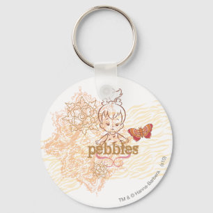 Llavero Diseño de PEBBLES™ Sandy