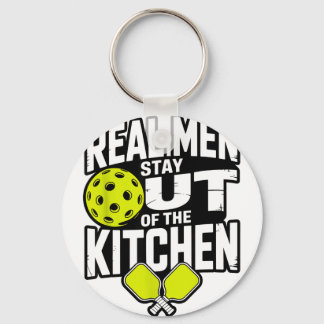 Llavero Diseño de pickleball para hombres chicos pickle ba