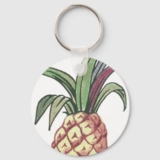 Llavero Diseño de piña
