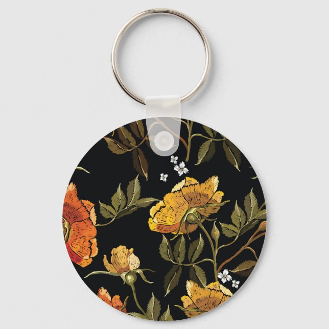 Llavero Diseño de planos manuales (Anverso)