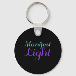 Llavero Diseño de Prevención de Luz Manifiesta