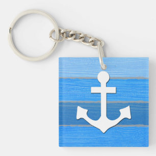 Llavero Diseño de temática náutica