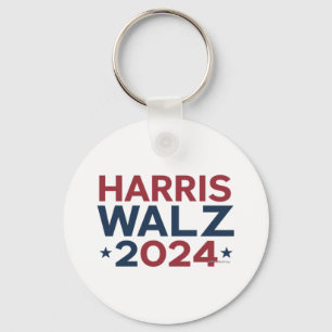 Llavero Diseño de tendencias Harris walz 2024