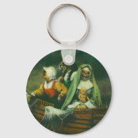 Diseño de tres brujas