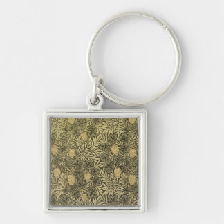 Llavero Diseño de William Morris #12