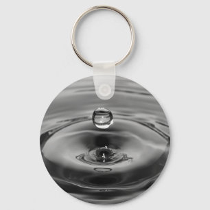 Llavero Diseño del arte de la cámara lenta del descenso