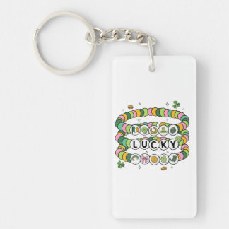 Llavero Diseño del Día de San Patricio