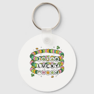 Llavero Diseño del Día de San Patricio