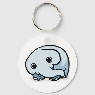 Llavero Diseño del elefante