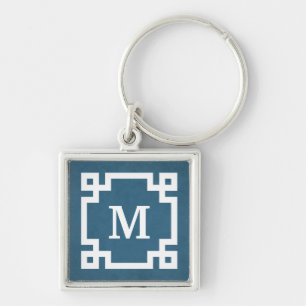 Llavero Diseño del monograma