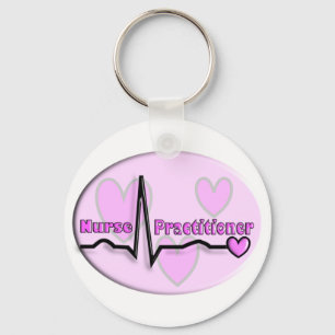 Llavero Diseño del segmento de los regalos QRS del médic