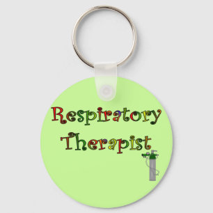 Llavero Diseño del tanque del O2 del terapeuta