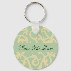 Llavero Diseño del Viejo Mundo