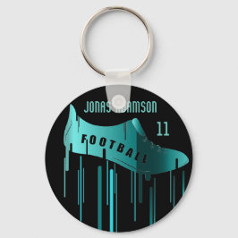 Llavero Diseño deportivo personalizado de fútbol/fútbol