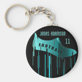 Llavero Diseño deportivo personalizado de fútbol/fútbol