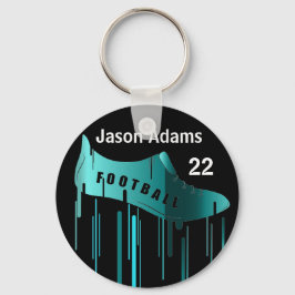 Llavero Diseño deportivo personalizado de fútbol/fútbol