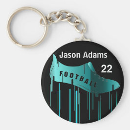 Llavero Diseño deportivo personalizado de fútbol/fútbol