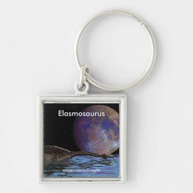 Llavero ¡Diseño divertido para el niño en todos nosotros! (Frente)