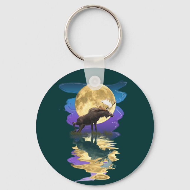 Llavero ¡Diseño divertido para el niño en todos nosotros! (Anverso)