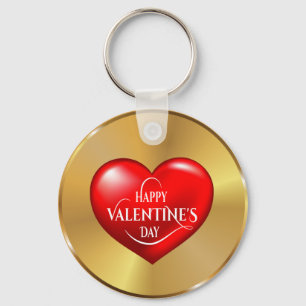 Llavero Diseño en forma de corazón