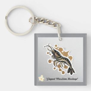 Llavero "Diseño Flash clásico"