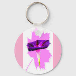 Llavero Diseño floral
